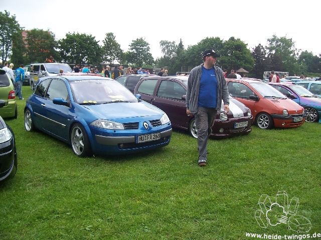 Gronau 2007