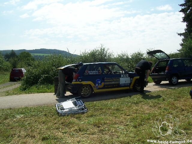 R5 Treffen Nürburgring 2007