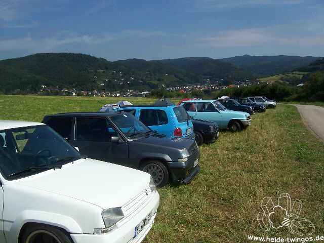 R5 Treffen Nürburgring 2007