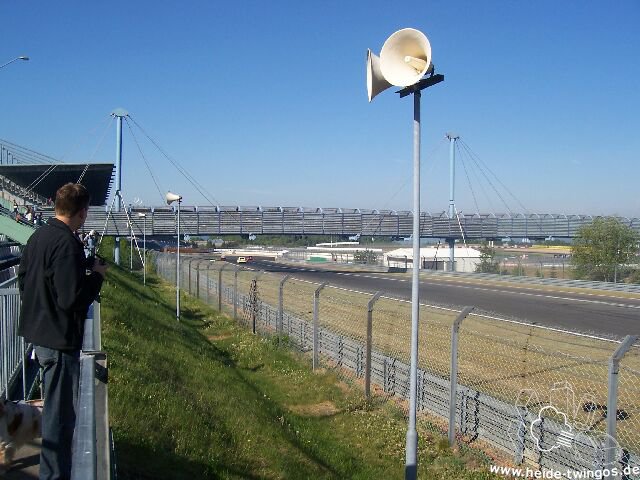 World Series by Renault Nürburgring 2007