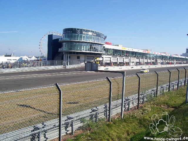 World Series by Renault Nürburgring 2007