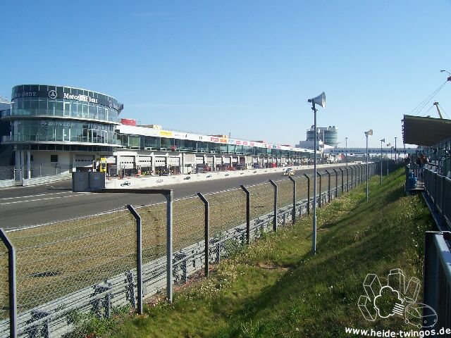World Series by Renault Nürburgring 2007