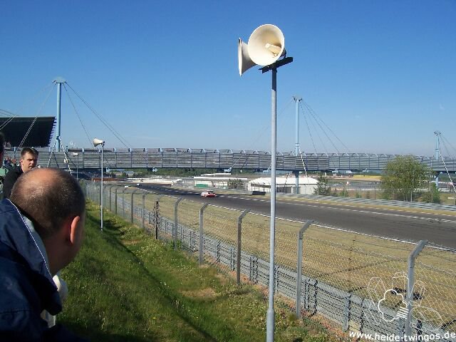 World Series by Renault Nürburgring 2007