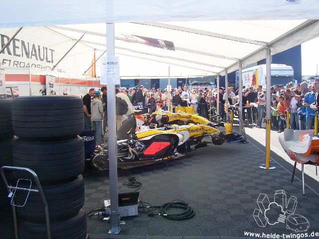 World Series by Renault Nürburgring 2007