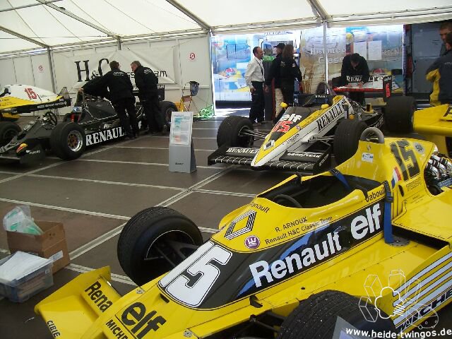 World Series by Renault Nürburgring 2007