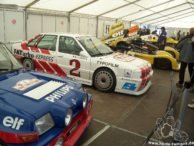 World Series by Renault Nürburgring 2007