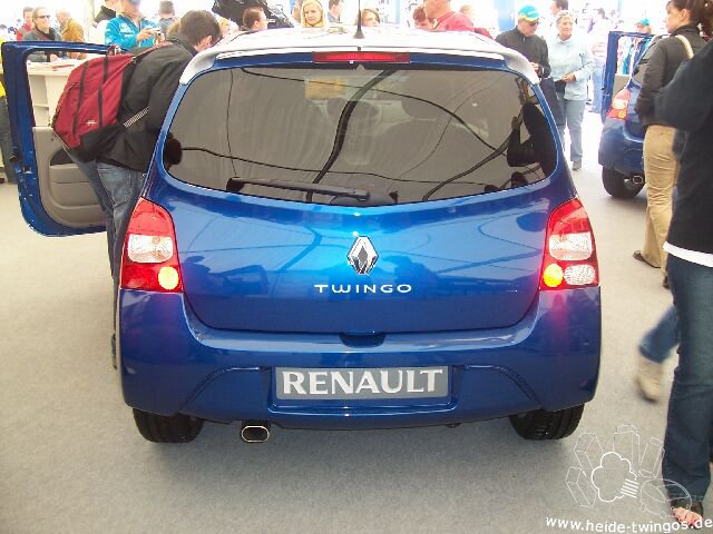 World Series by Renault Nürburgring 2007