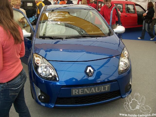 World Series by Renault Nürburgring 2007