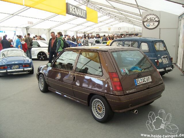 World Series by Renault Nürburgring 2007
