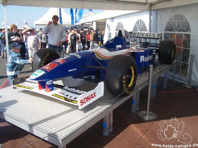 World Series by Renault Nürburgring 2007