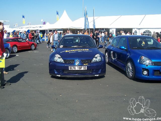 World Series by Renault Nürburgring 2007
