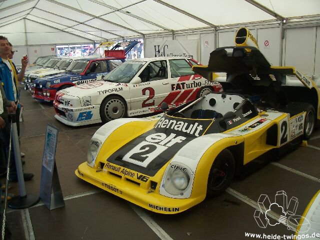 World Series by Renault Nürburgring 2007