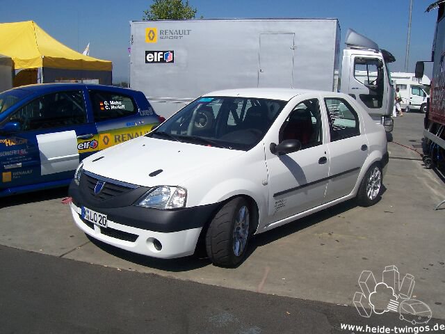 World Series by Renault Nürburgring 2007