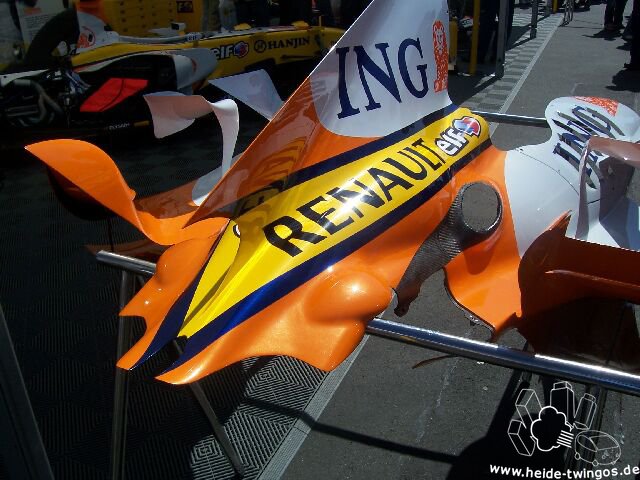 World Series by Renault Nürburgring 2007