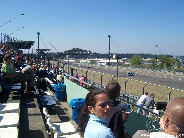 World Series by Renault Nürburgring 2007