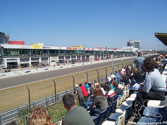 World Series by Renault Nürburgring 2007