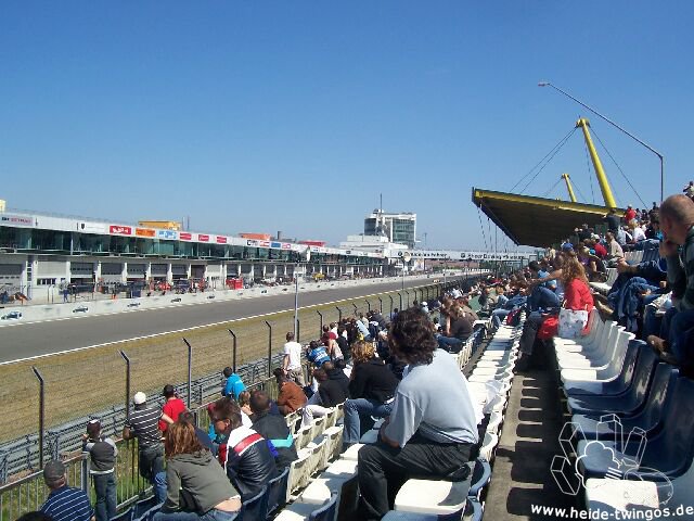 World Series by Renault Nürburgring 2007