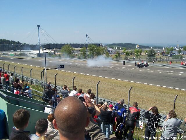 World Series by Renault Nürburgring 2007