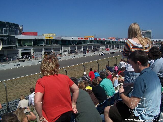 World Series by Renault Nürburgring 2007
