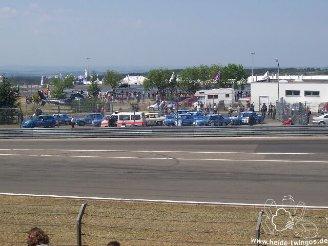World Series by Renault Nürburgring 2007