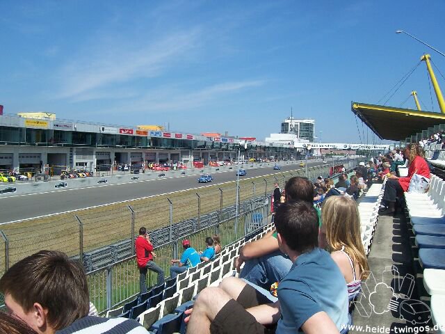 World Series by Renault Nürburgring 2007