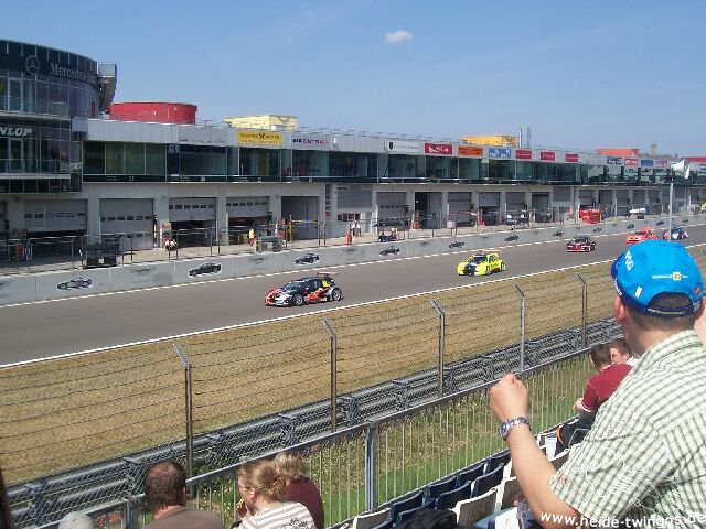 World Series by Renault Nürburgring 2007