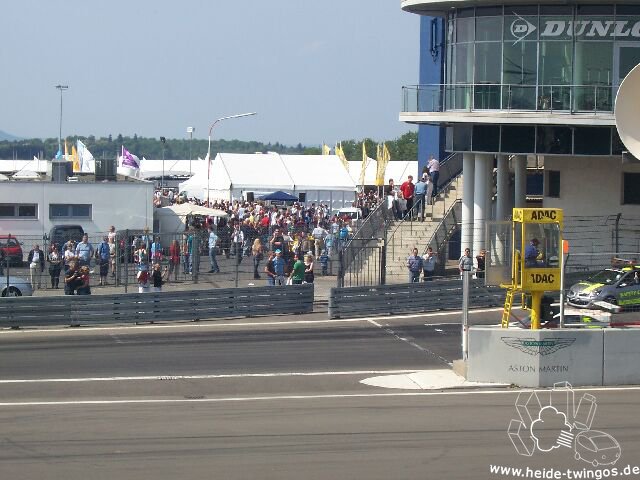 World Series by Renault Nürburgring 2007