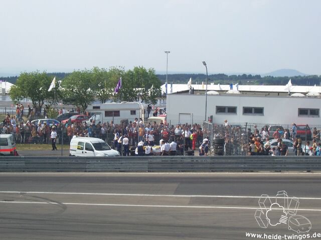 World Series by Renault Nürburgring 2007