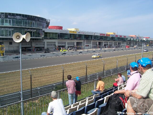 World Series by Renault Nürburgring 2007