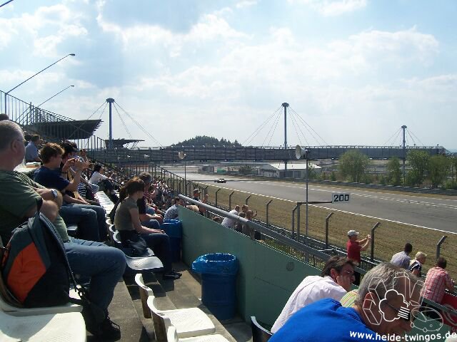 World Series by Renault Nürburgring 2007