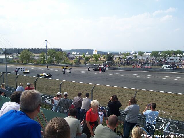 World Series by Renault Nürburgring 2007