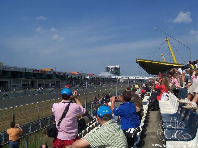 World Series by Renault Nürburgring 2007