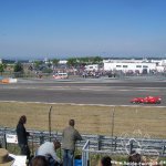World Series by Renault Nürburgring 2007