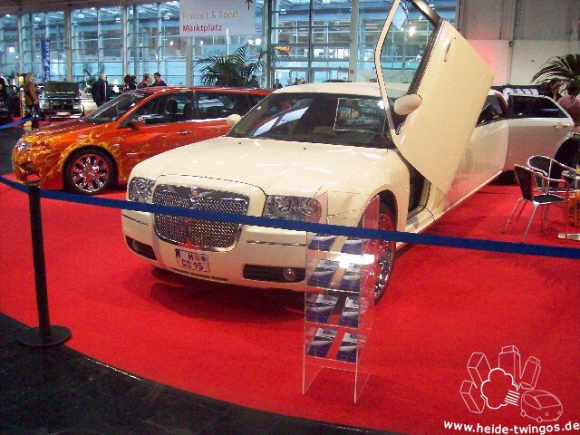 ABF Messe 2008