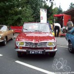 Renault Oldie Club Viersen 2008