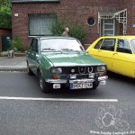 Renault Oldie Club Viersen 2008