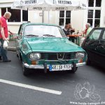 Renault Oldie Club Viersen 2008