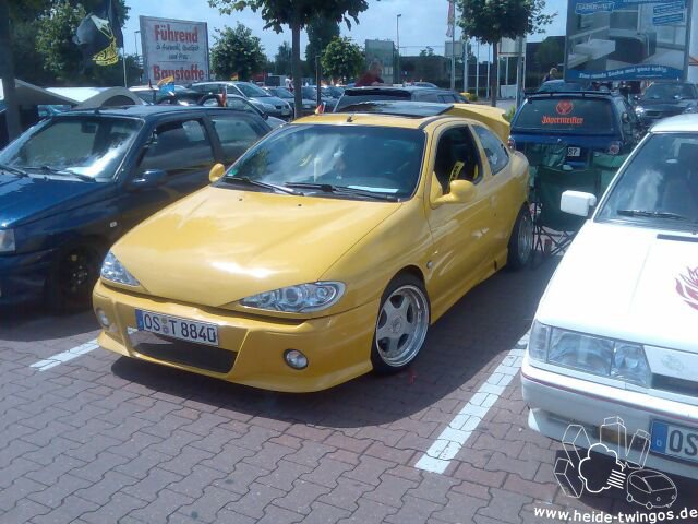 Renault Club Dortmund 2008