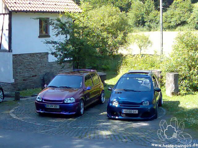 Renault Club Dortmund 2008