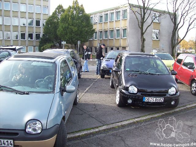 Saisonabschluss TFNRW 2008