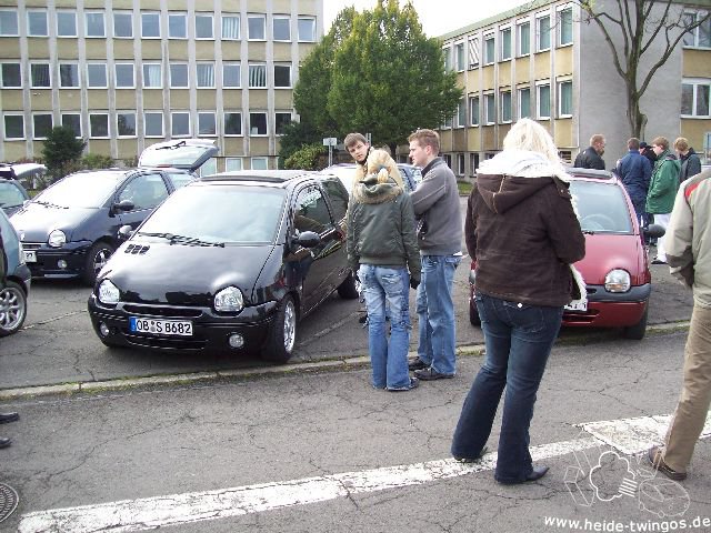 Saisonabschluss TFNRW 2008