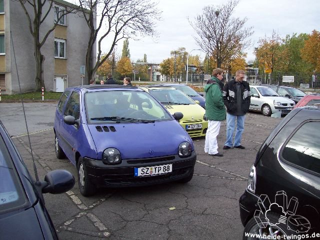 Saisonabschluss TFNRW 2008