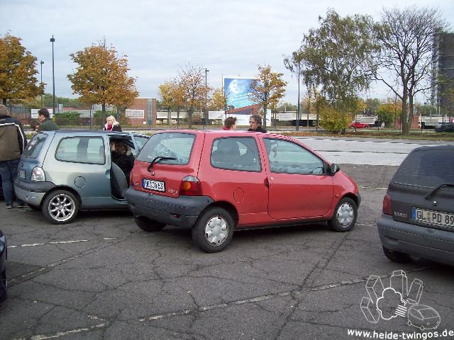 Saisonabschluss TFNRW 2008