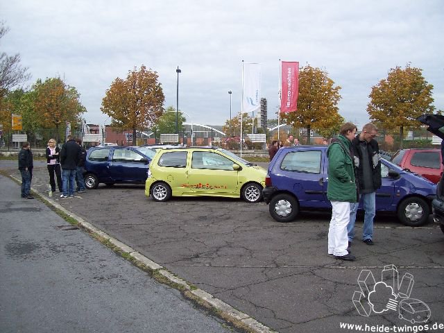 Saisonabschluss TFNRW 2008