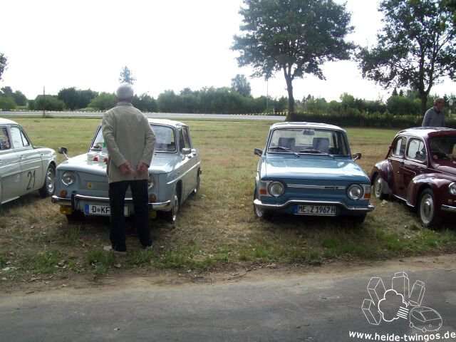 Renault Oldie Club Viersen 2009