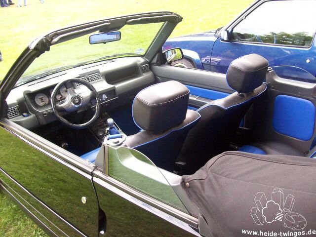Renault Oldie Club Viersen 2009