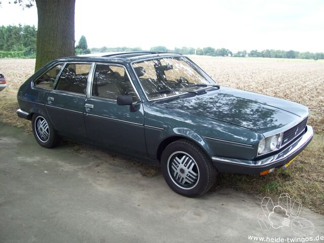 Renault Oldie Club Viersen 2009