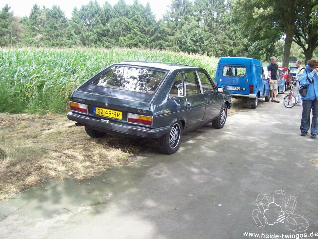 Renault Oldie Club Viersen 2009