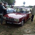 Renault Oldie Club Viersen 2009