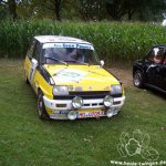 Renault Oldie Club Viersen 2009